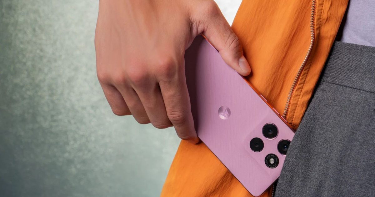 Moto G Stylus (2026) Elevates the Pen to Rival the Phone