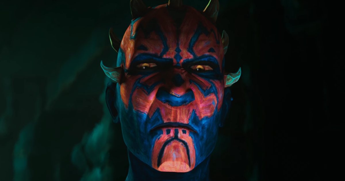 Maul – Shadow Lord gives this iconic Sith Lord the Star Wars series he deserves