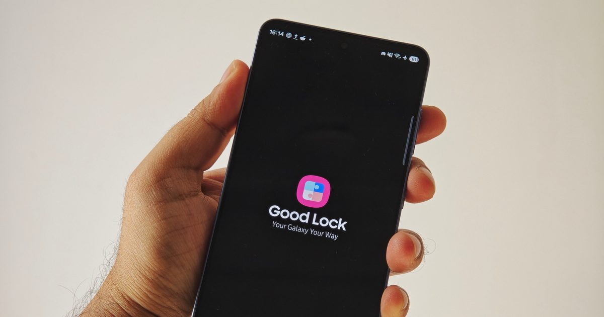 Good Lock explains why I keep returning to the Galaxy S26