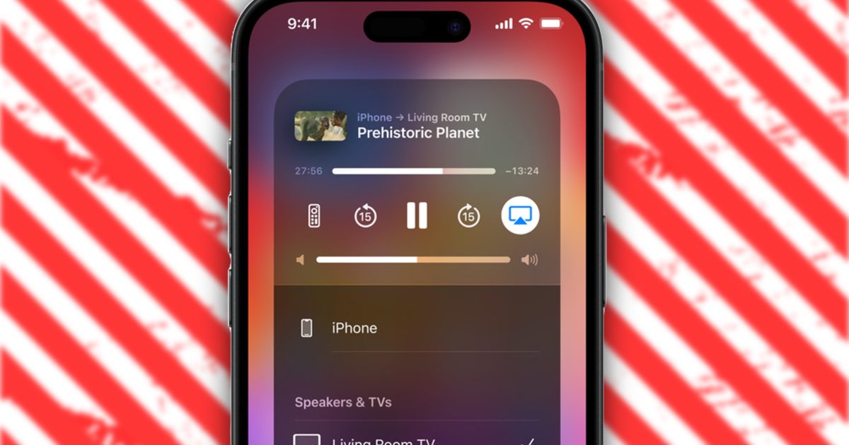 With iOS 27, Apple will finally let you try other casting options beyond AirPlay