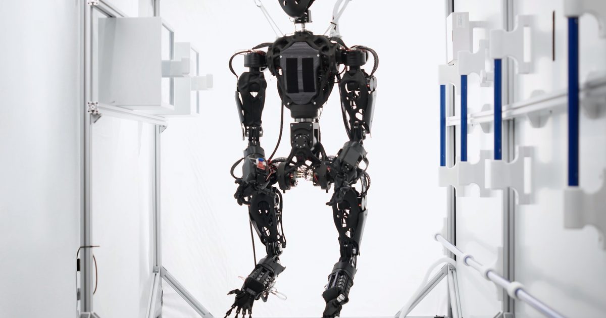 China will put a unique ID code on humanoid robots, just like citizen ID for us humans