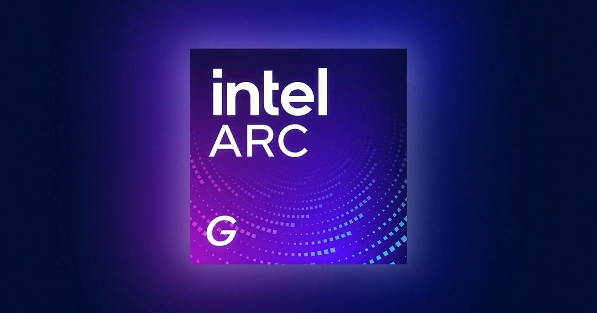 Intel reveals Arc G-series processors, hoping it will power your next Windows 11 gaming handheld
