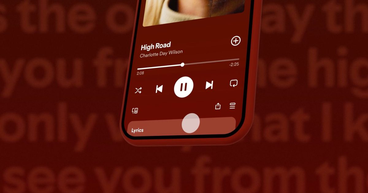 After years of waiting, Spotify finally adds playlist folders to its mobile app