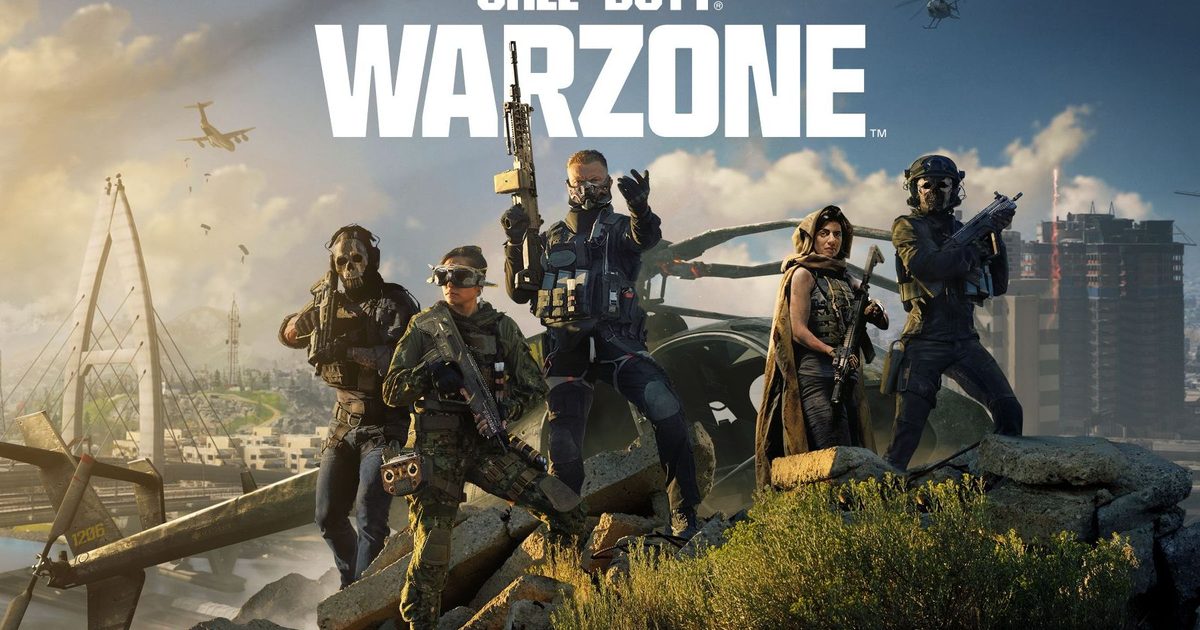 PS4 and Xbox One gamers will lose access to Call of Duty: Warzone soon