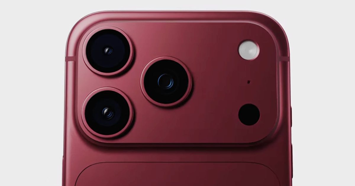 iPhone 18 Pro’s massive camera revamp could hit your wallet harder
