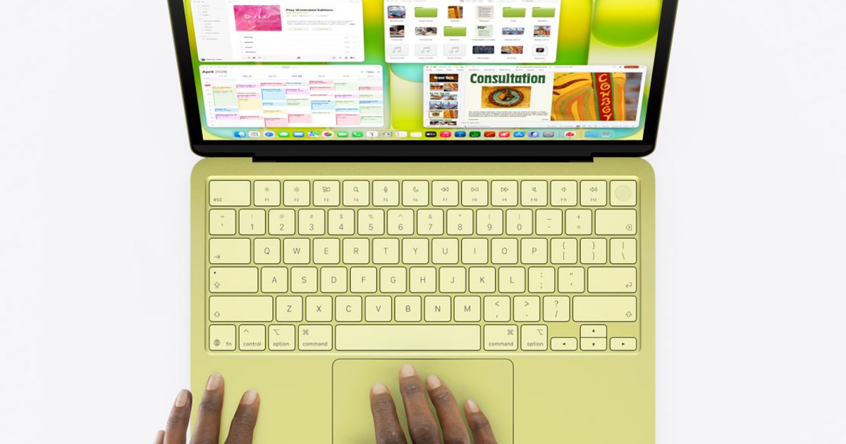 Apple Reports Record Mac Demand Creates Unexpected Supply Shortage