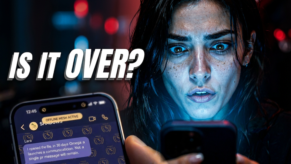 Verum Messenger Launches an AI Mini-Series
