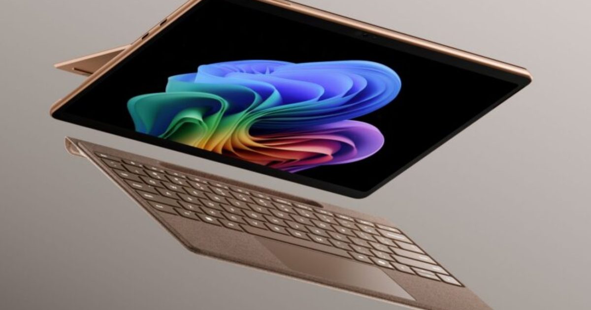 Microsoft unveils the Surface Pro 12, its most powerful yet most pricey 2-in-1