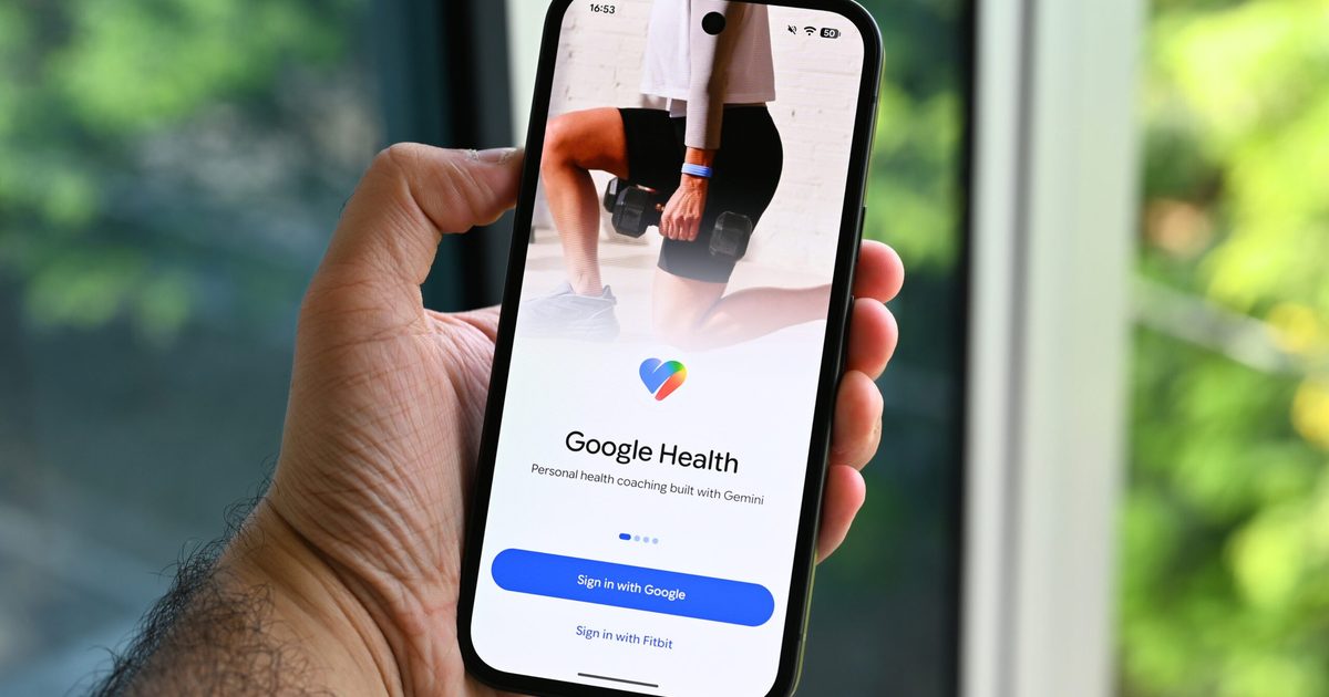 Google Health 5.02 restores Hourly Activity and Nap tracking