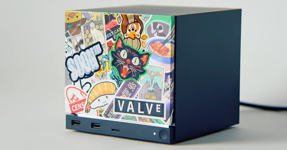 The Steam Machine launch hasn’t even happened, but the resale circus has begun