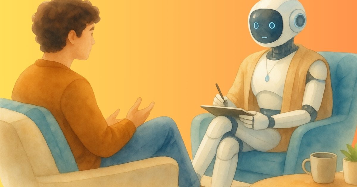 Researchers create an AI stress companion that reads body signals from smartwatches and earbuds