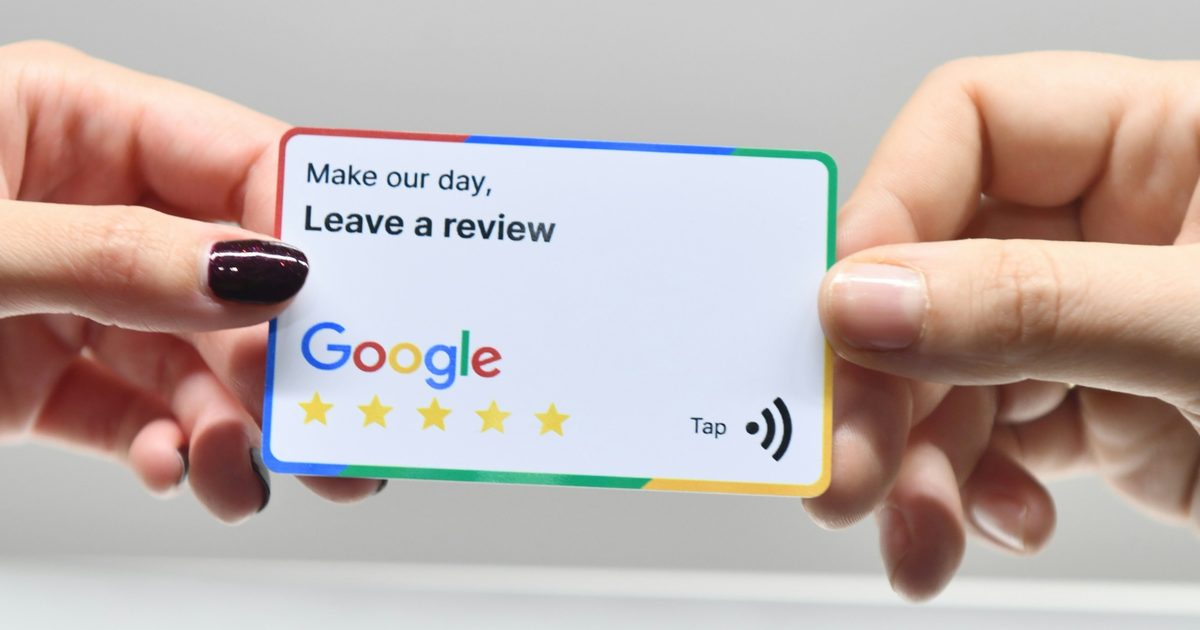 AI can differentiate authentic from fake online reviews with impressive accuracy