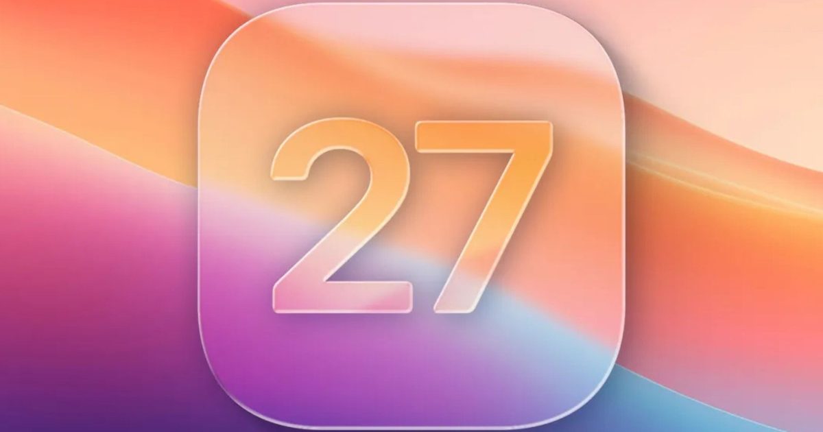iOS 27 may overhaul the swipe you use for notifications, forcing a relearn of muscle memory