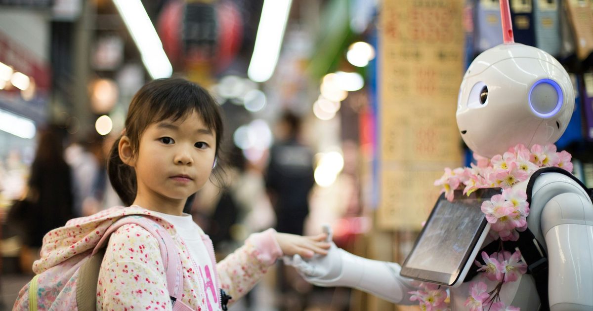 A phone‑based app enables anyone to steer a robot arm without any programming