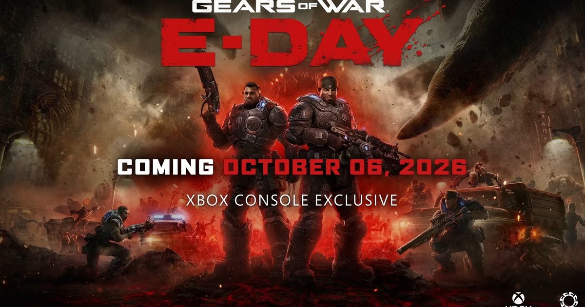 Xbox exclusives make a comeback with Gears of War and Clockwork Revolution – Techgeeks