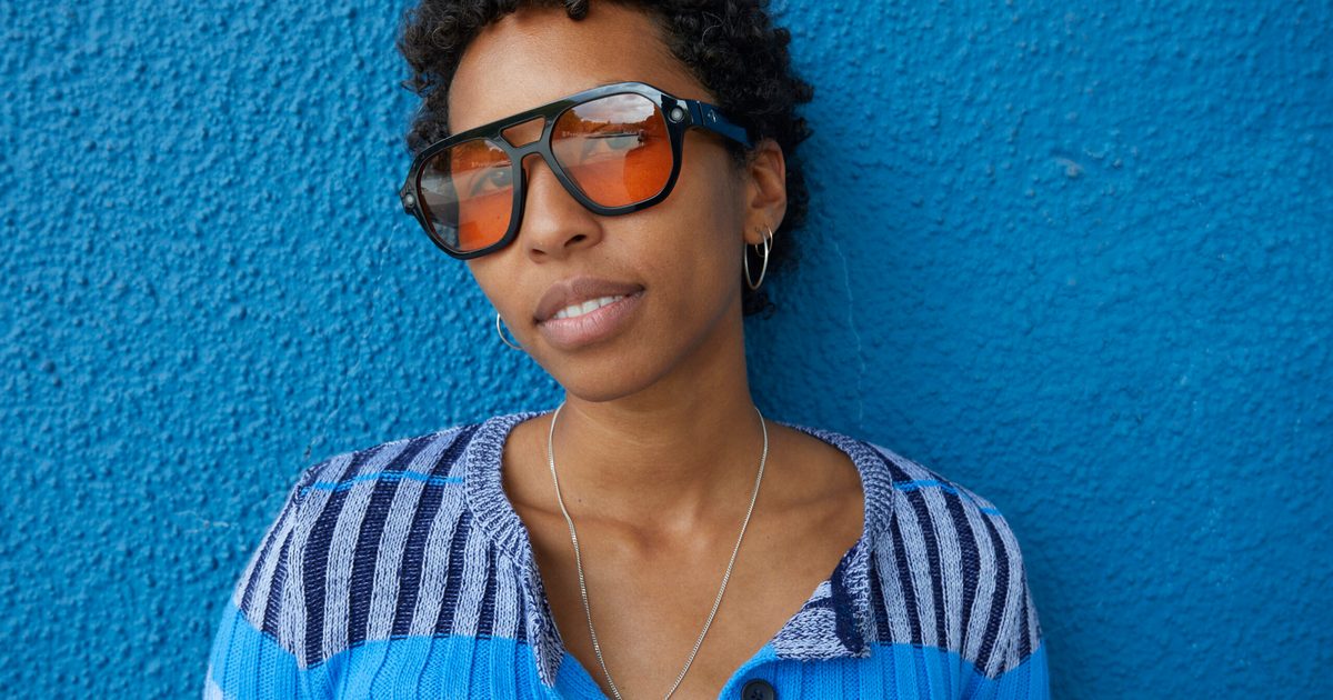 L’Atitude 52°N Smart Glasses That Don’t Scream “Tech”