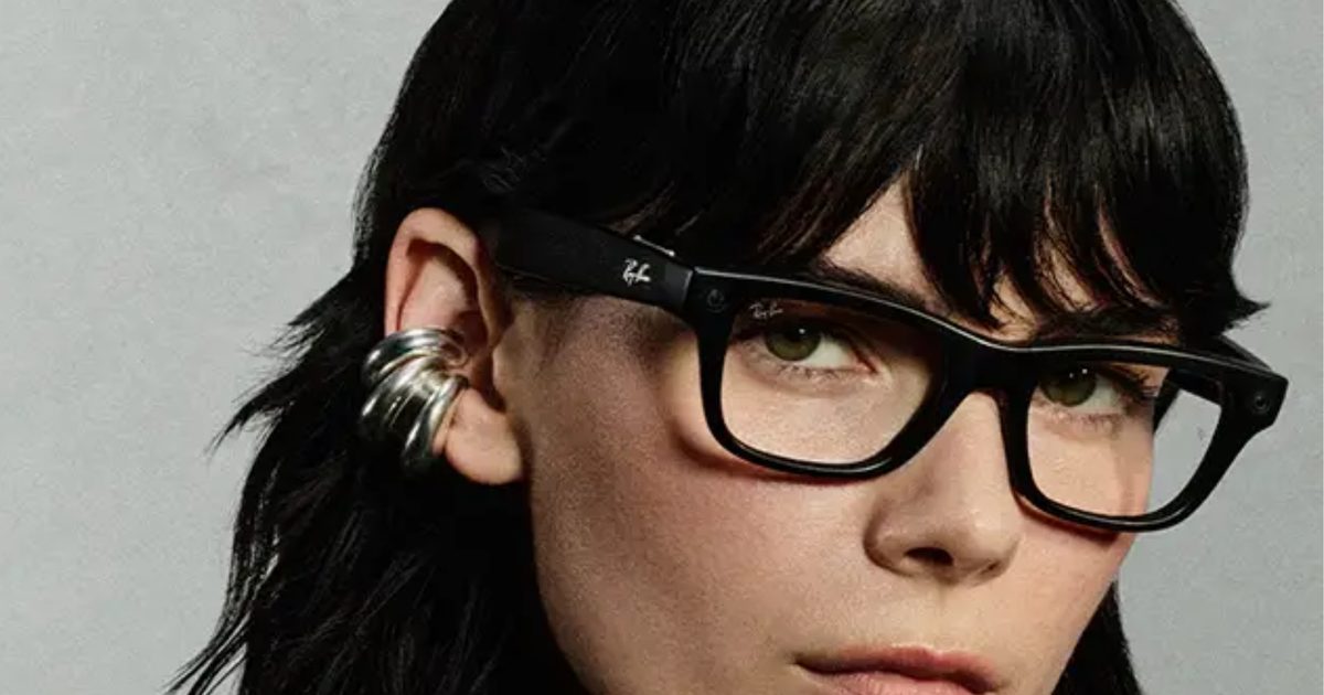Meta blocked face‑scanning feature in AI glasses and then erased the trace