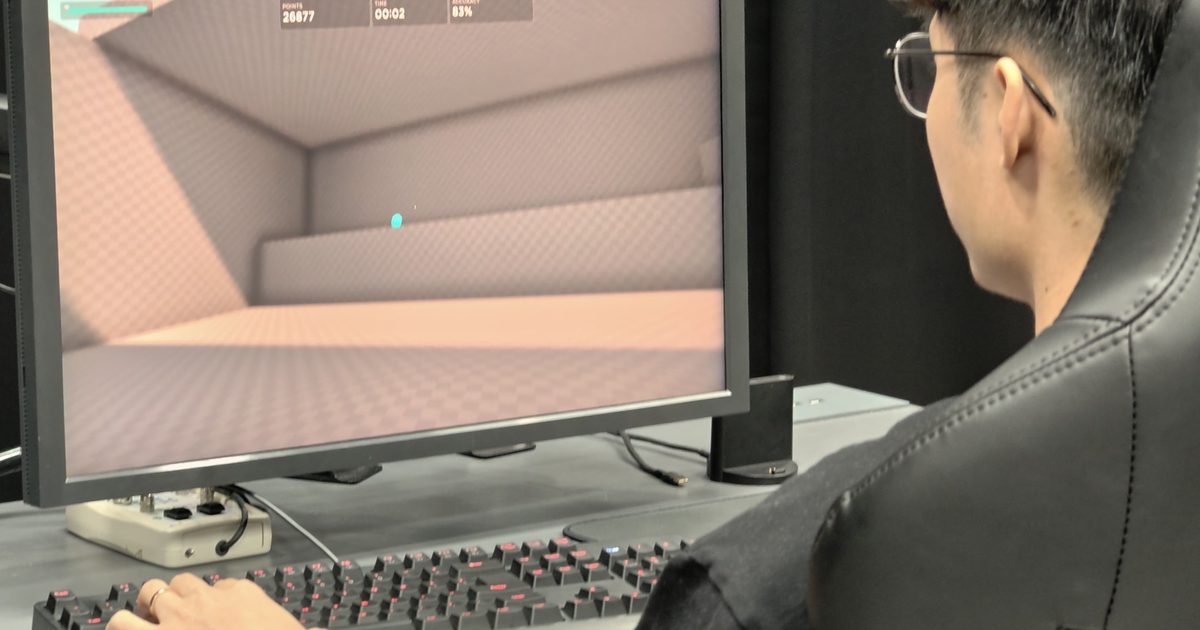 BenQ’s ZOWIE is treating gaming gear like sports science, and I love it as an esports fan