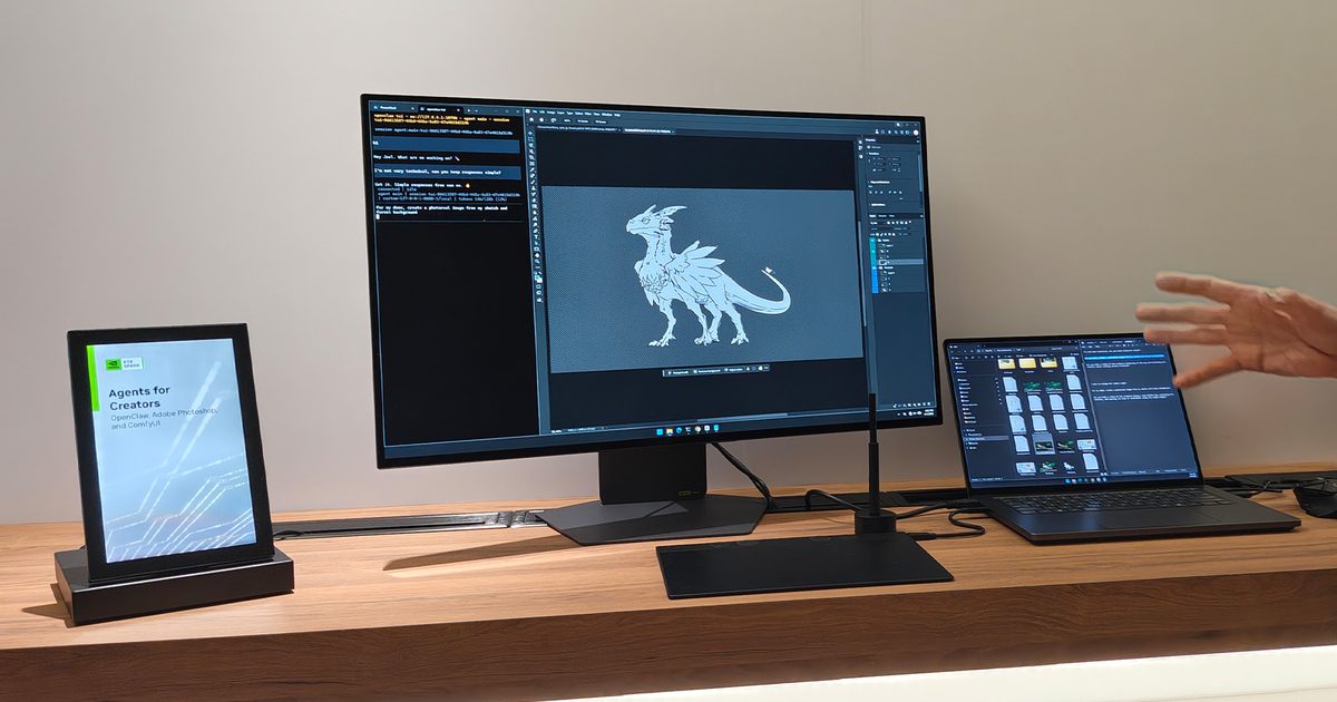How Nvidia’s RTX Spark Lightens the Burden of Content Creation