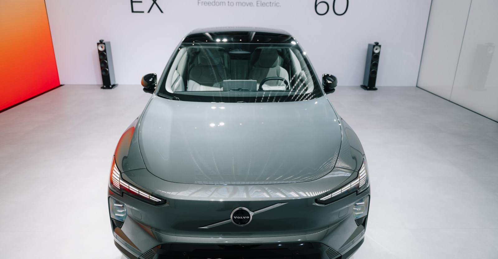 Volvo to Deploy Nvidia AI for Hands-Free Point-to-Point Driving by 2030