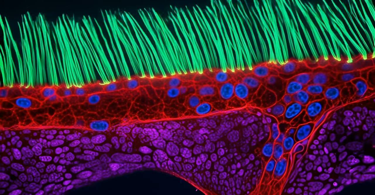 Nikon microscopic video competition winner disqualified for using generative AI