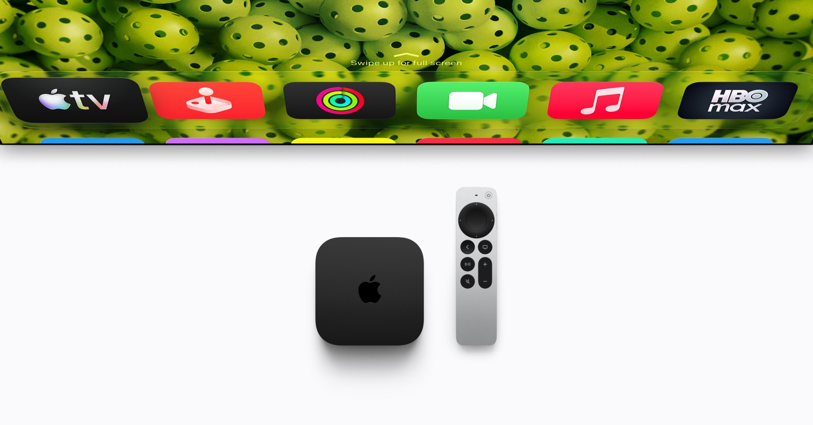 Apple TV 4K Refresh Adds Far-Field Microphones for Hands-Free Siri Control